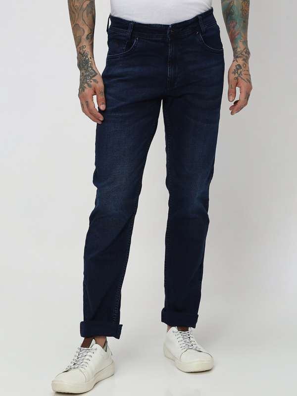 Mufti hotsell jeans flipkart