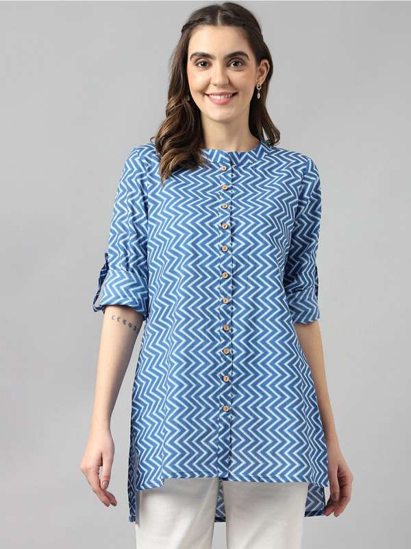 High low top myntra store