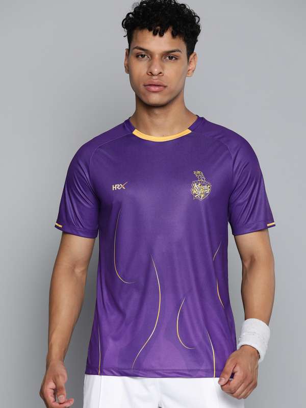 Kkr t shirt new arrivals myntra