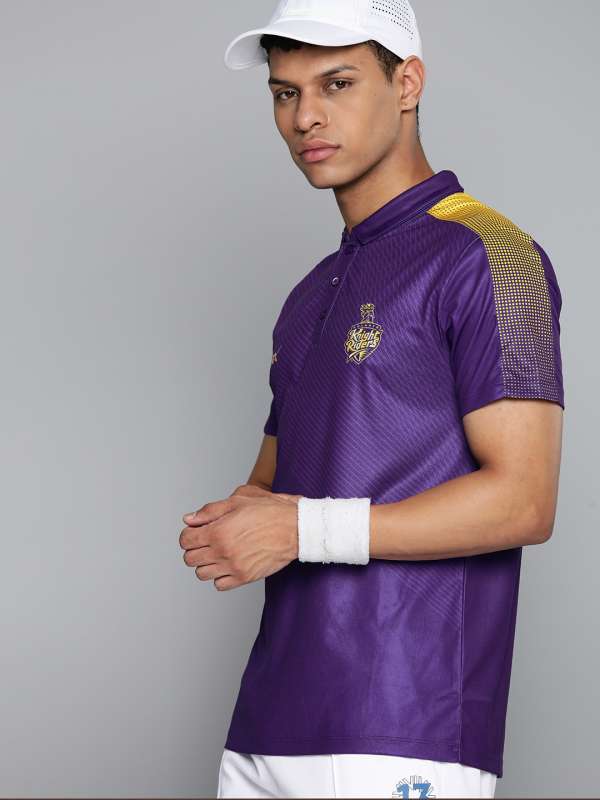 Kkr t shirt hot sale myntra