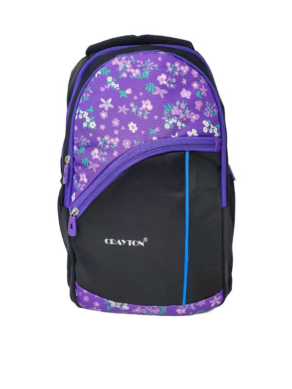 Hiking 2024 bags myntra