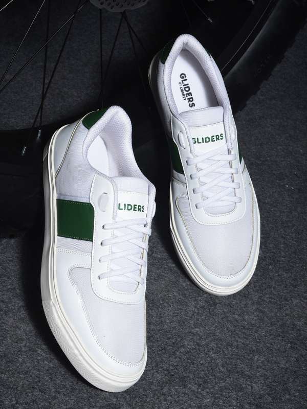 Liberty white sneakers on sale