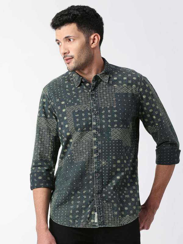 Men Ethnic Wear Pepe Jeans Buy Men Ethnic Wear Pepe Jeans online in India