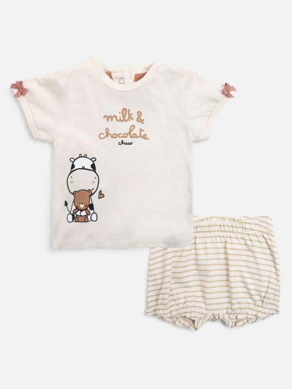 Chicco Buy Chicco Brand Clothing For Kids Online in India Myntra