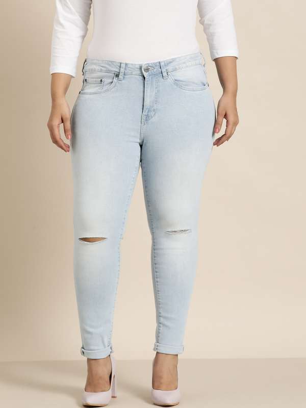 Jabong sales women jeans