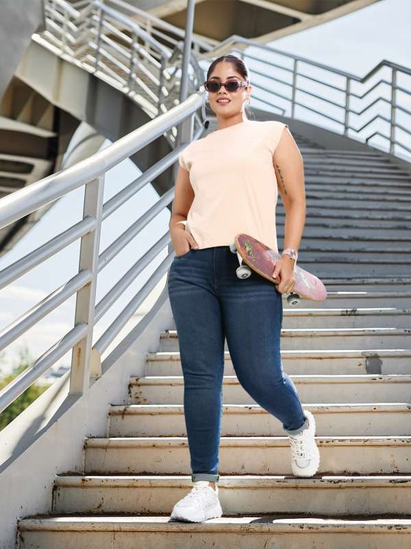 Sztori Women Jeans Buy Sztori Women Jeans online in India