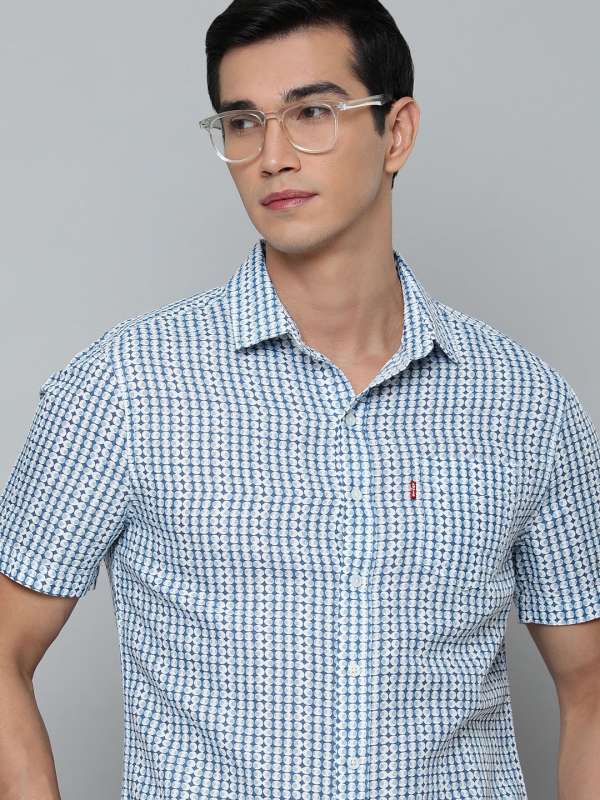 Levis hot sale linen shirts