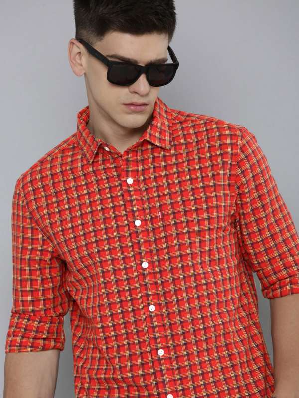 Levis Red Shirts - Buy Levis Red Shirts online in India