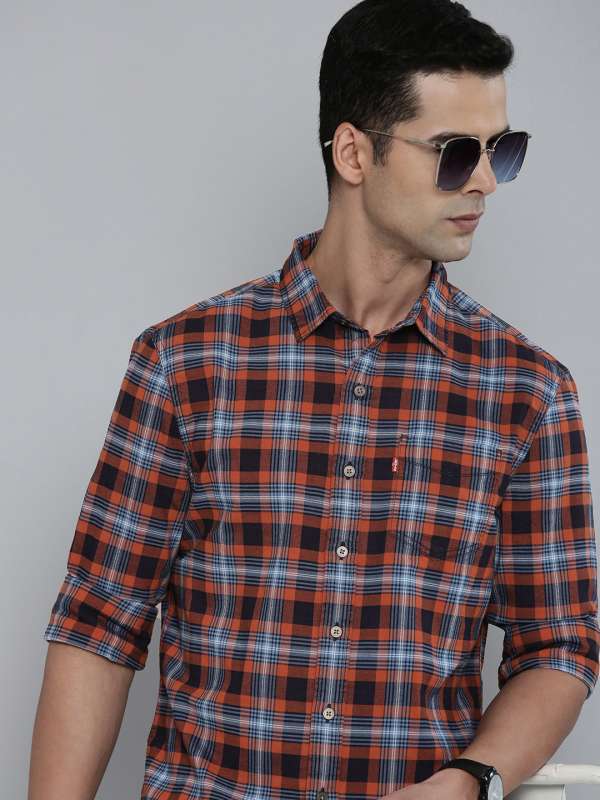 Levis shirts shop myntra