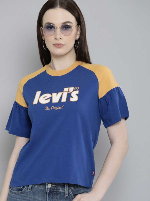 Levis Tops Buy Levis Top Online at Best Price in India Myntra