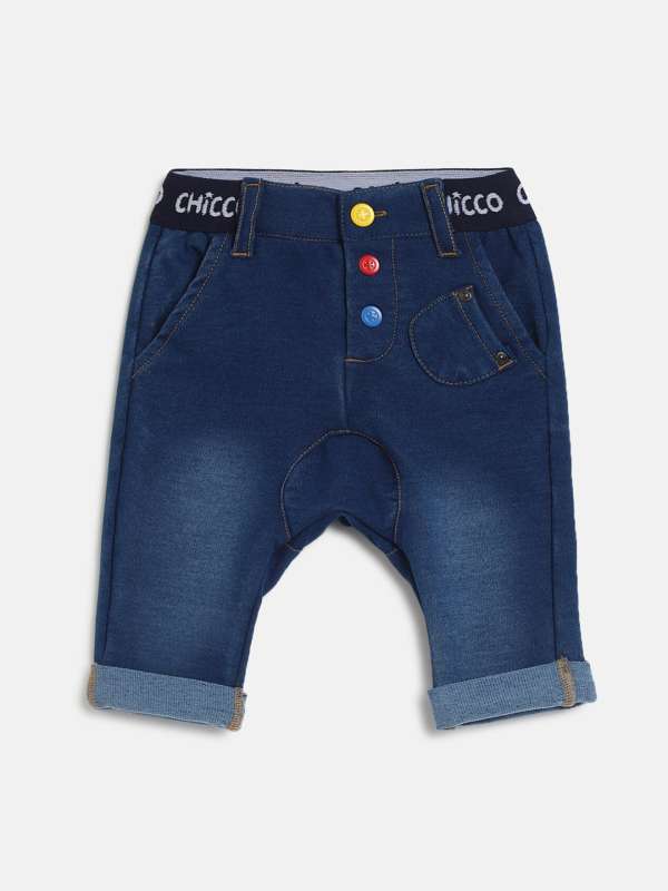 Boys Jeans Capris 3 Deo - Buy Boys Jeans Capris 3 Deo online in India
