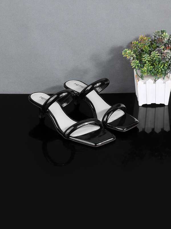 Metro kitten heels new arrivals