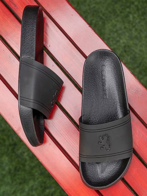 RED TAPE Slides - Buy RED TAPE Slides Online at Best Price - Shop Online  for Footwears in India | Flipkart.com