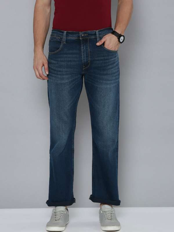 Top 83+ imagen levi's bootcut jeans mens india Thptnganamst.edu.vn