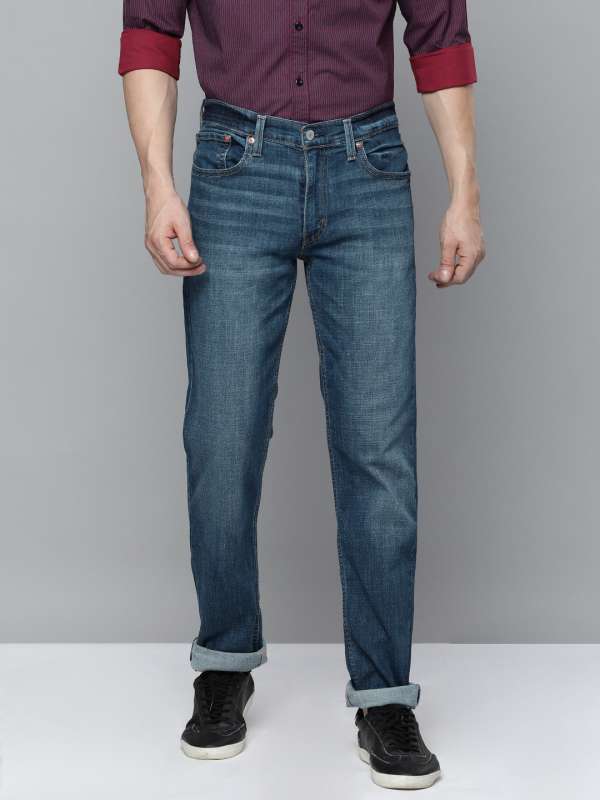Levis Regular Fit Jeans - Buy Levis Regular Fit Jeans online in India