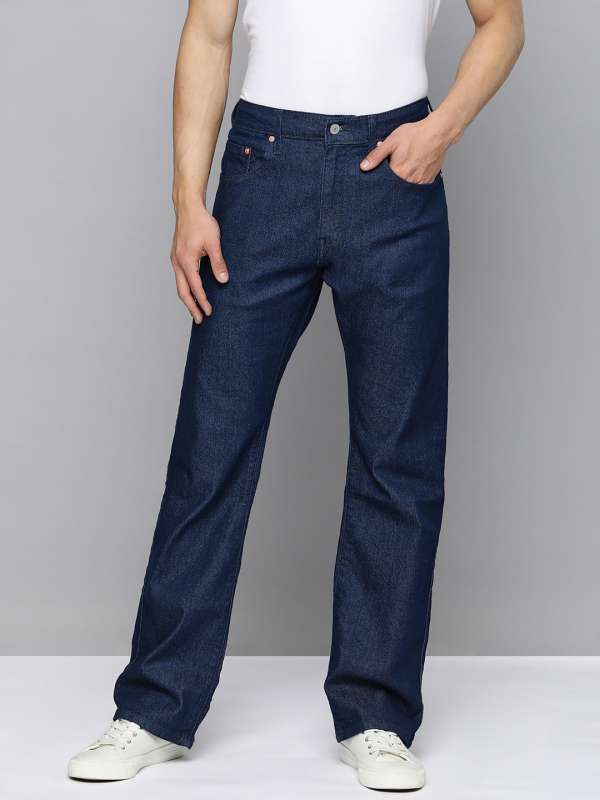 Levis Light Blue Denim Jeans In Men - Buy Levis Light Blue Denim Jeans In  Men online in India