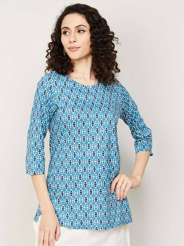Srishti shop kurtis myntra