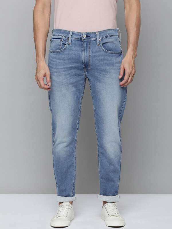 Levis jeans best sale on myntra