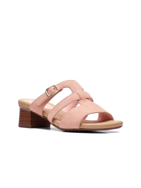 Clarks heels online new arrivals