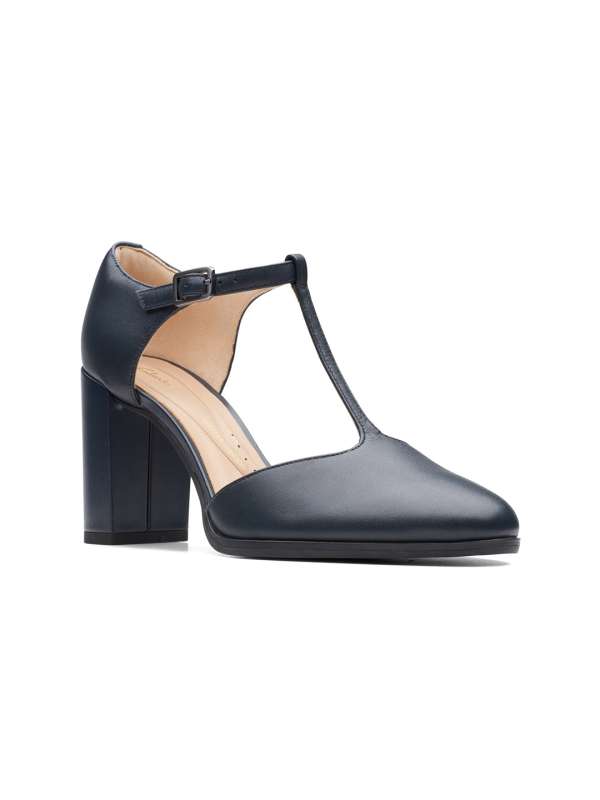 Clarks Navy Blue Shoes Buy Clarks Navy Blue Shoes online in India
