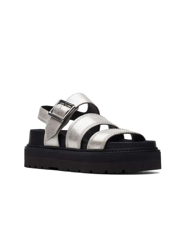 Clarks flatform clearance