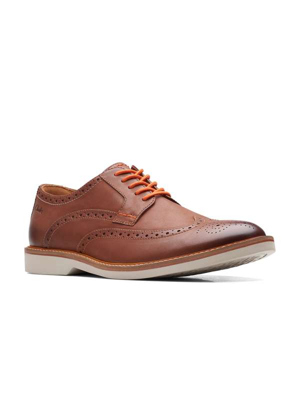 Clarks Brogues - Buy Clarks Brogues Casual Shoes online in India