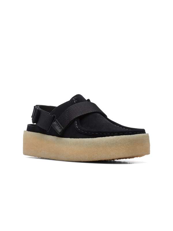 Female top clarks originals