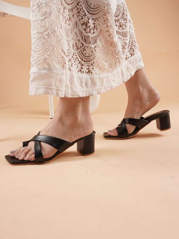 One Inch Heels Buy One Inch Heels online in India