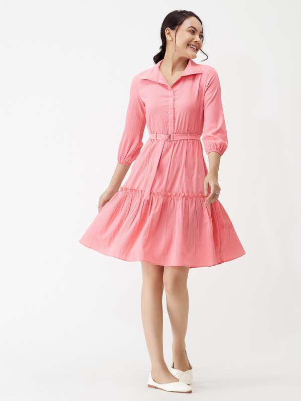 Shirt party dress online