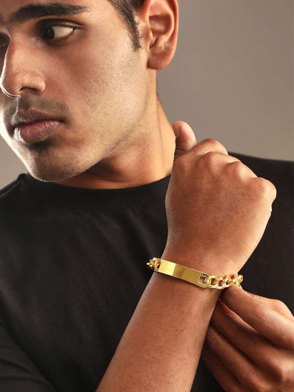 14kt Yellow Gold Infinity Link Bracelet  Costco