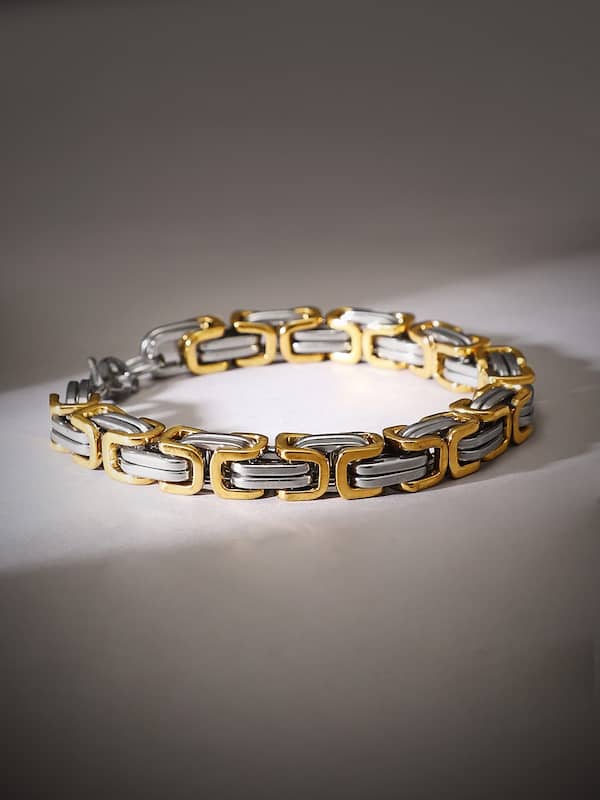 Chain Bracelet Buy Chain Bracelet Online in India