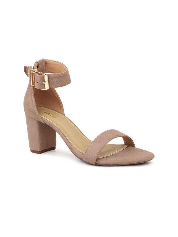 Myntra heels top
