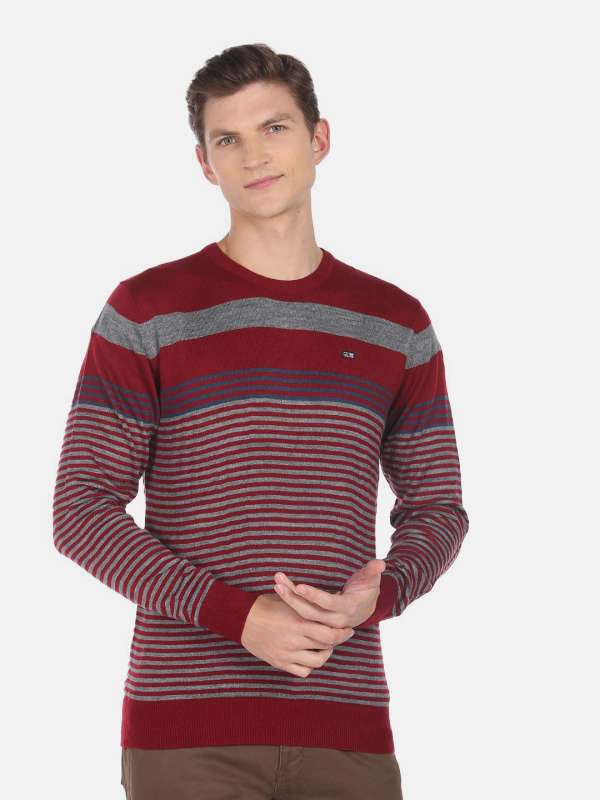 Arrow hotsell sports sweaters