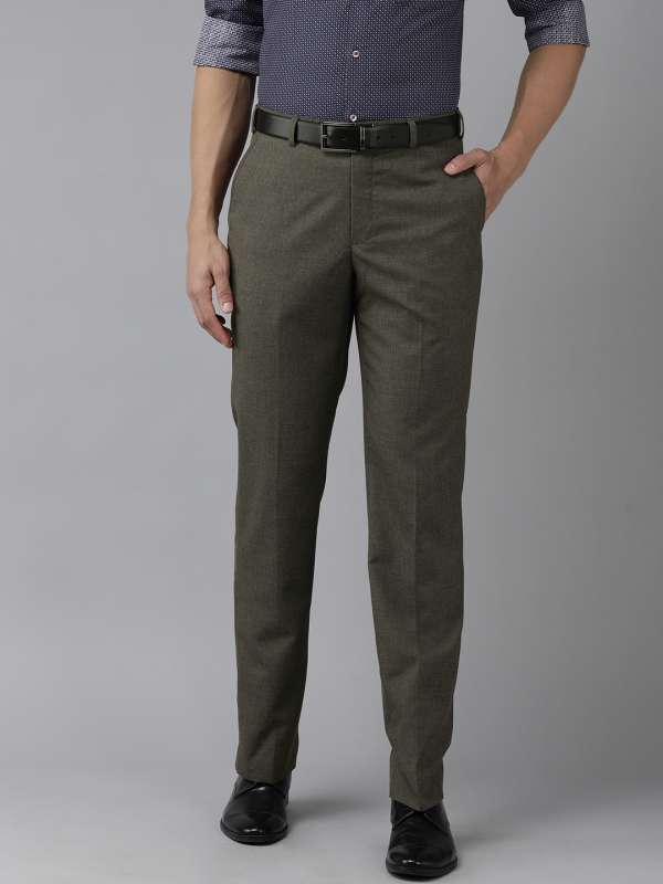 Classic wideleg trouser new fabric options available  Scott Fraser  Collection