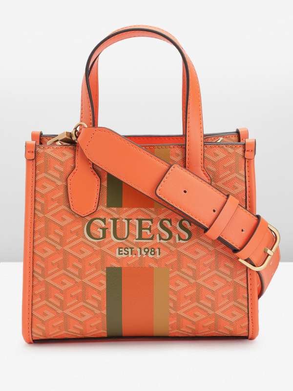 Guess Red Bags - Buy Guess Red Bags online in India