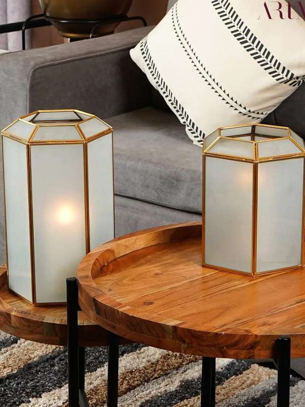 Table top lamps retail