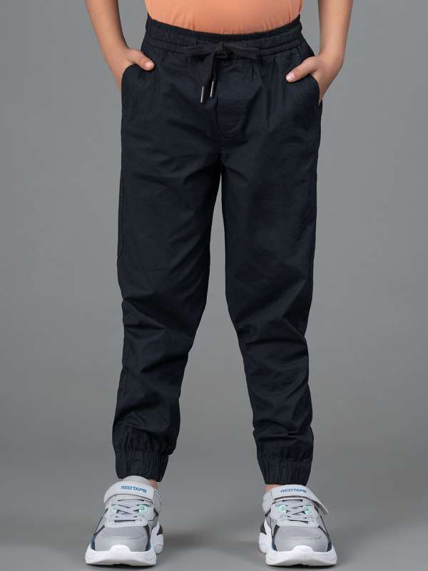 Red Tape Mens Chino Casual Trousers RTC6691Black32  Amazonin  Clothing  Accessories