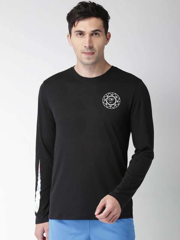 ronaldo nike t shirt