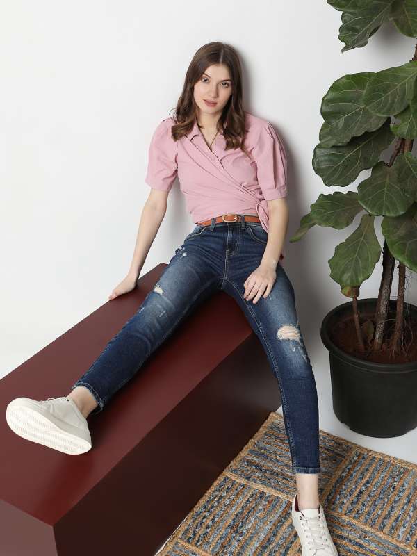 Vero Moda And Push Pull Tshirts Jeans Buy Vero Moda And Push Pull Tshirts Jeans online in India