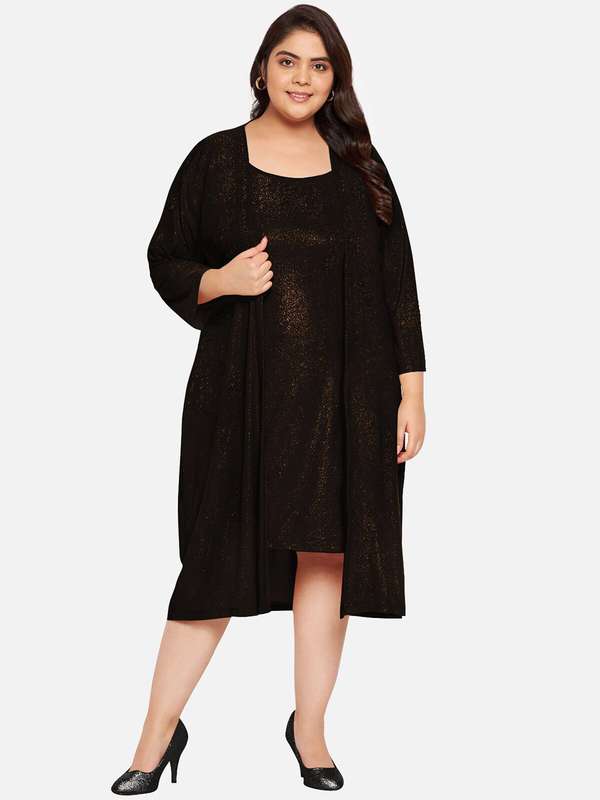 Sheen Black Clothing - Buy Sheen Black Clothing online in India