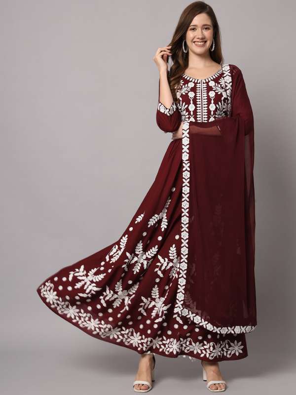 Rayon dresses online 2025