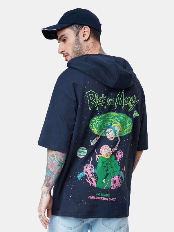 Hood t shirts for mens online discount