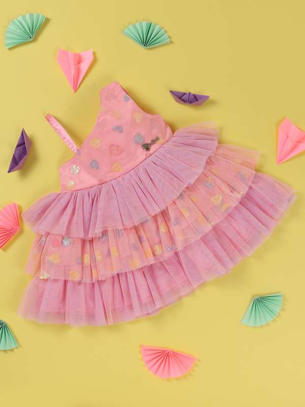 Myntra baby girl party shop dress