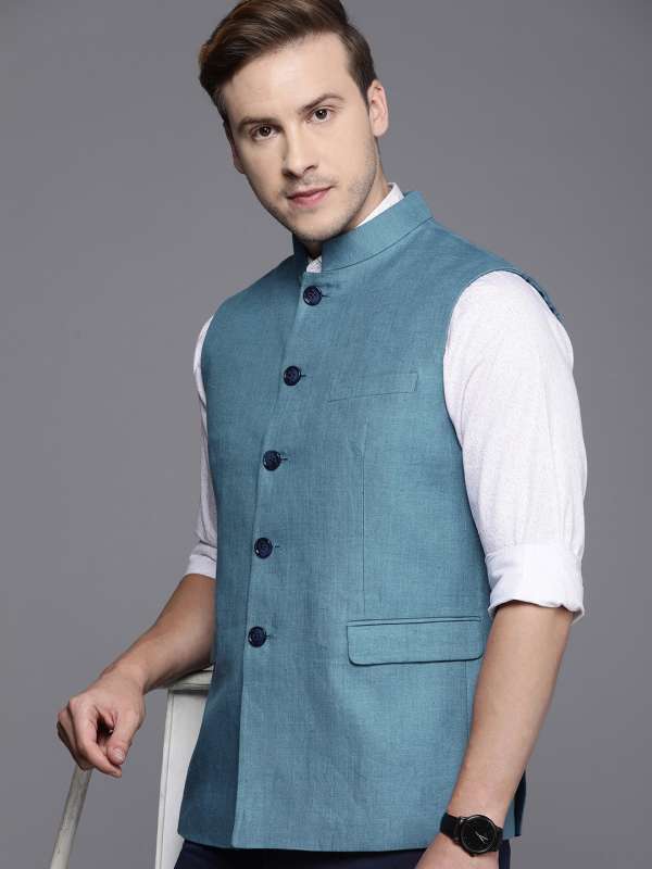 Louis Philippe Nehru Jackets Buy Louis Philippe Nehru Jackets