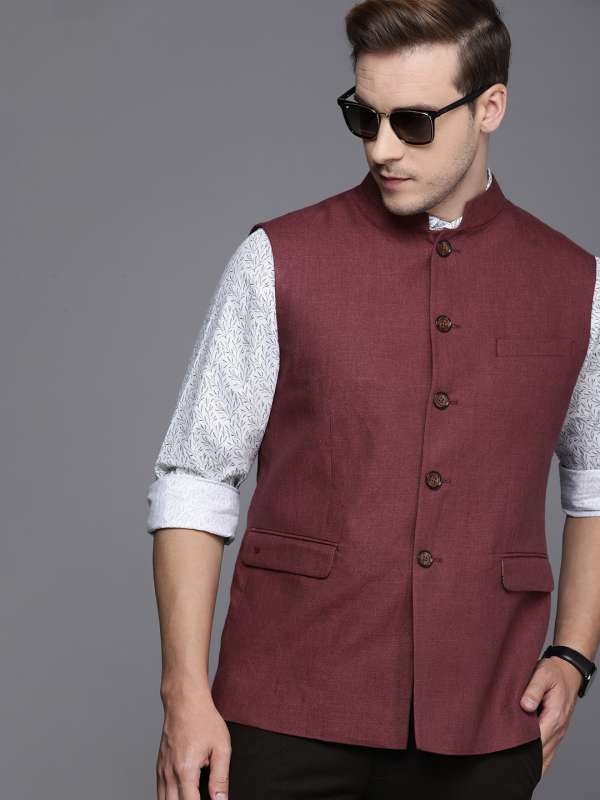 Louis philippe nehru jacket hotsell
