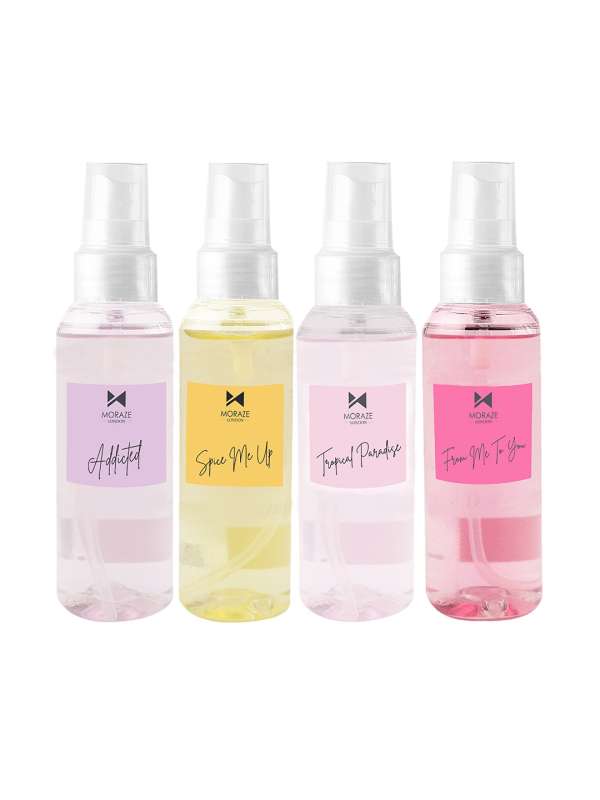 Just pink body mist outlet