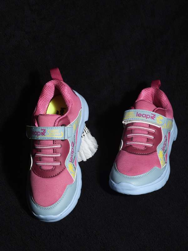 Pink shoes clearance for boys
