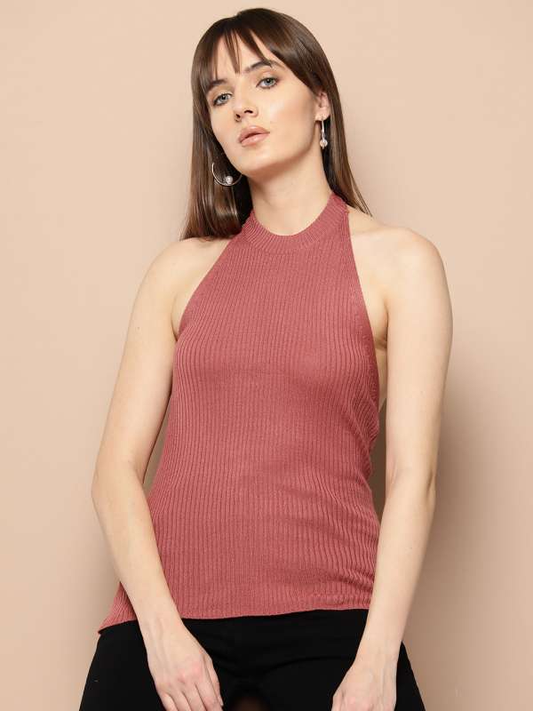 Scoop back top, Collection 2023