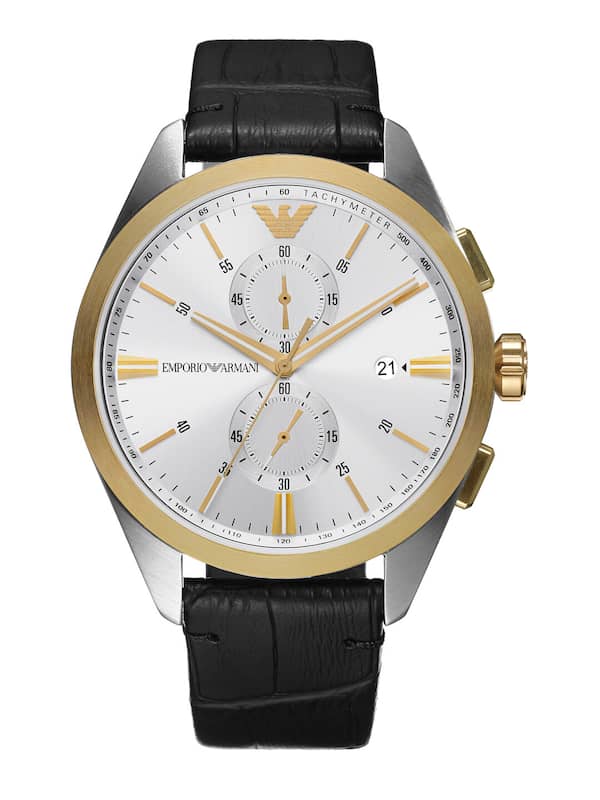 Shop Online Emporio Armani watches on EMIs starting @ Rs. 2,475/month-cokhiquangminh.vn