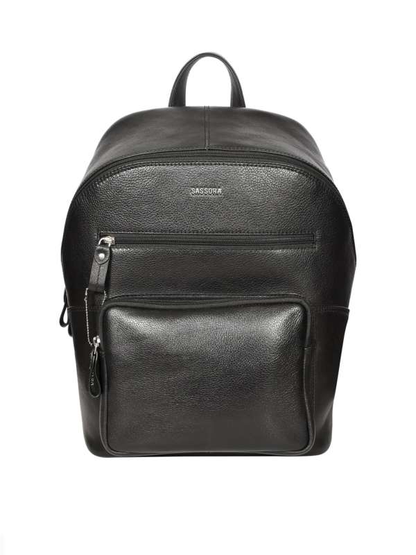 Womens Genuine Leather Backpack - Buy Womens Genuine Leather Backpack  online in India
